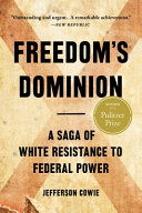 Image for "Freedom's Dominion"