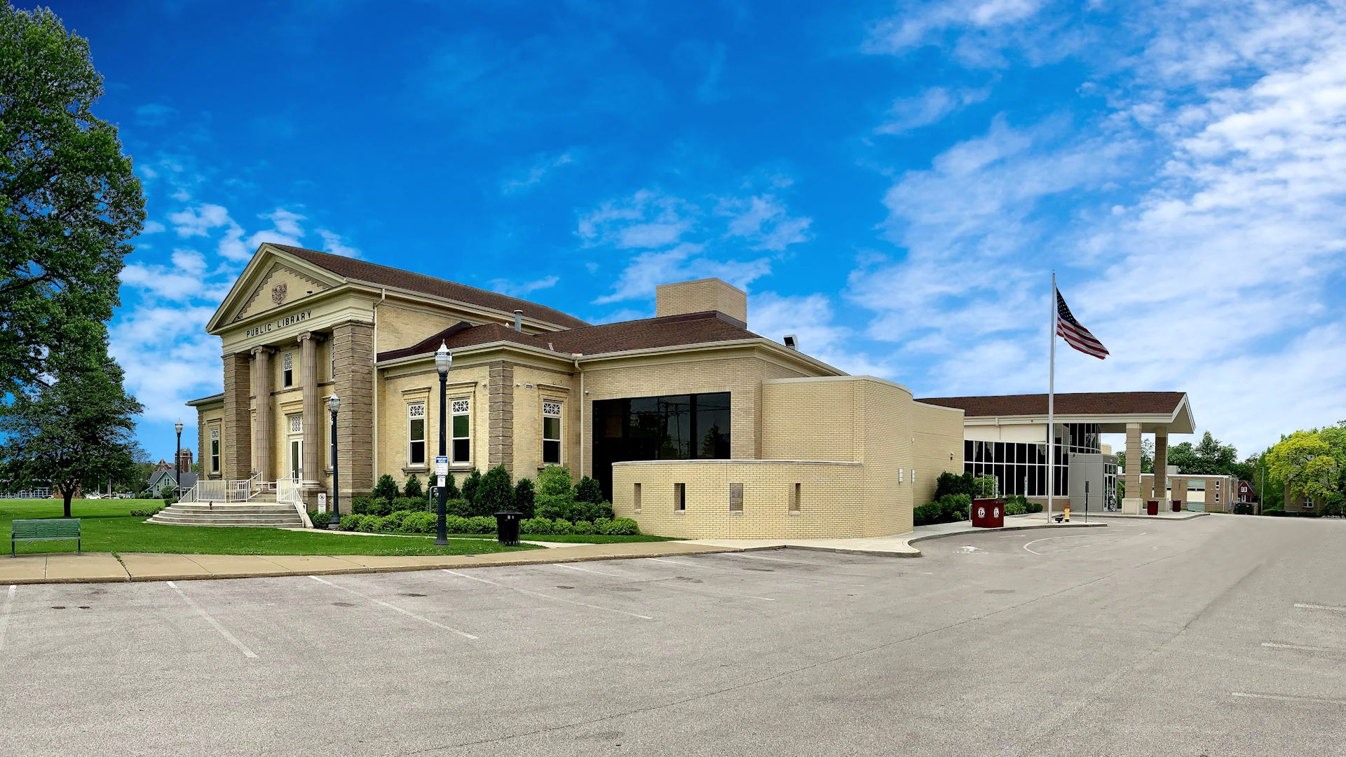 Ashtabula Public Library