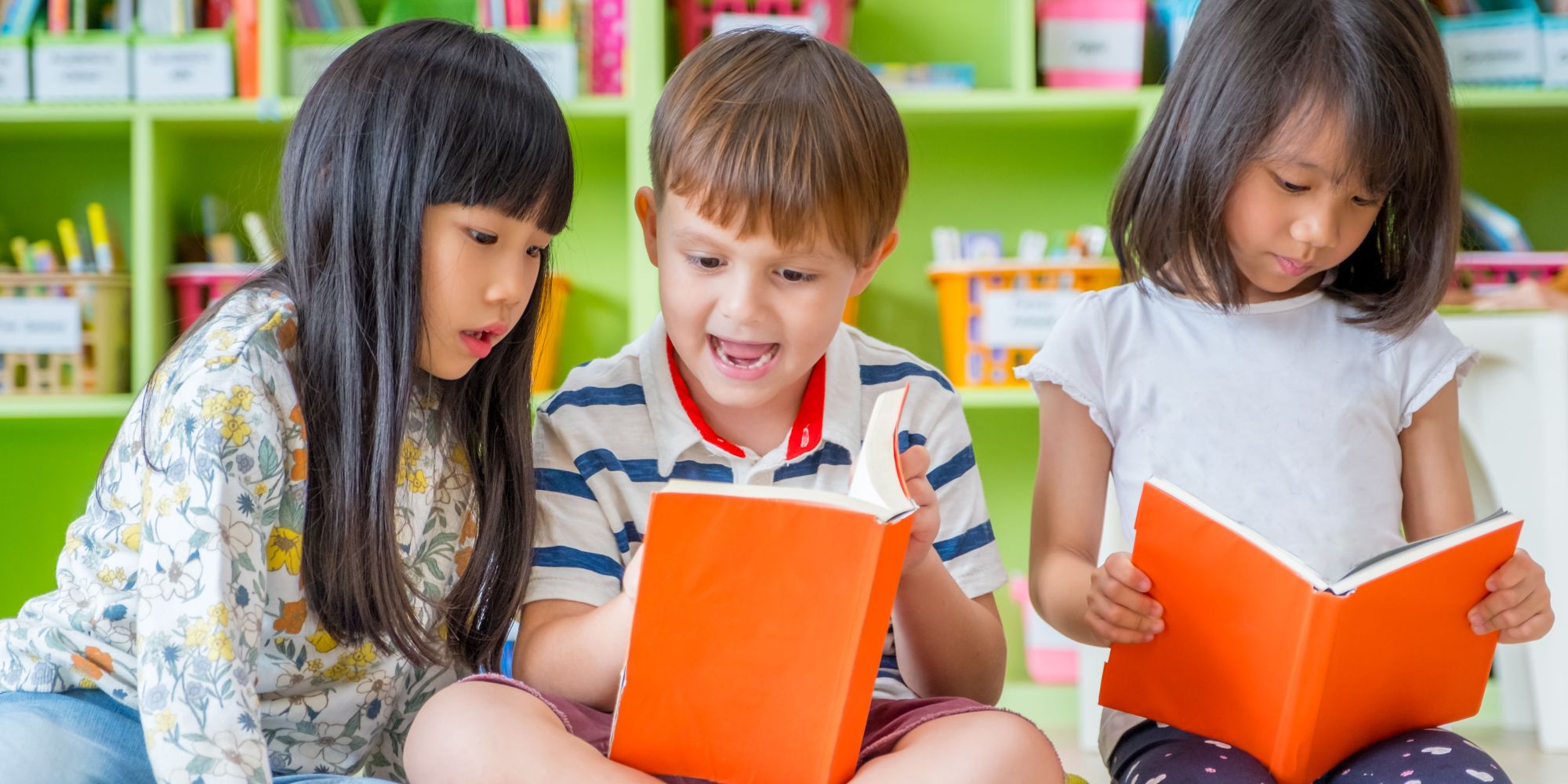 Kids Event Stock Image