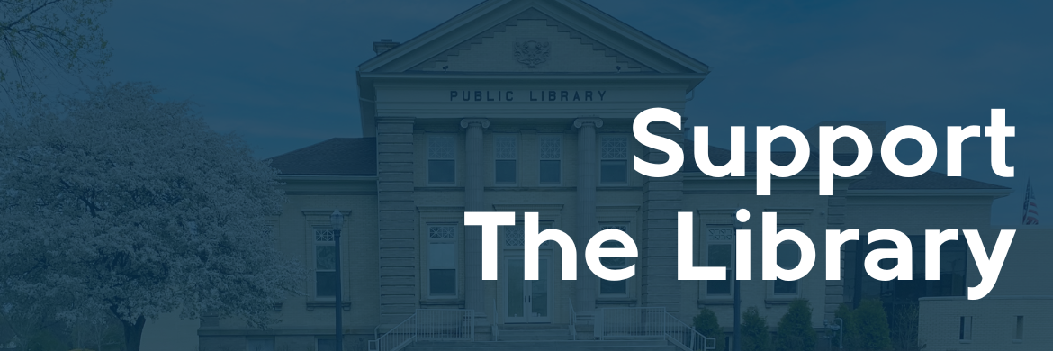 Support the Library