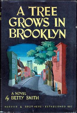 A Tree Grows in Brooklyn cover