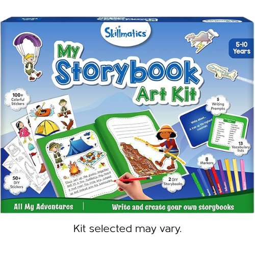 K - 2nd Grade Grand Prize