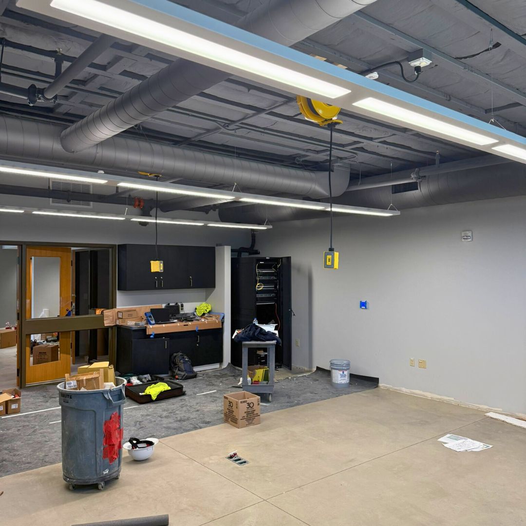 Geneva Expansion - Makerspace WiP