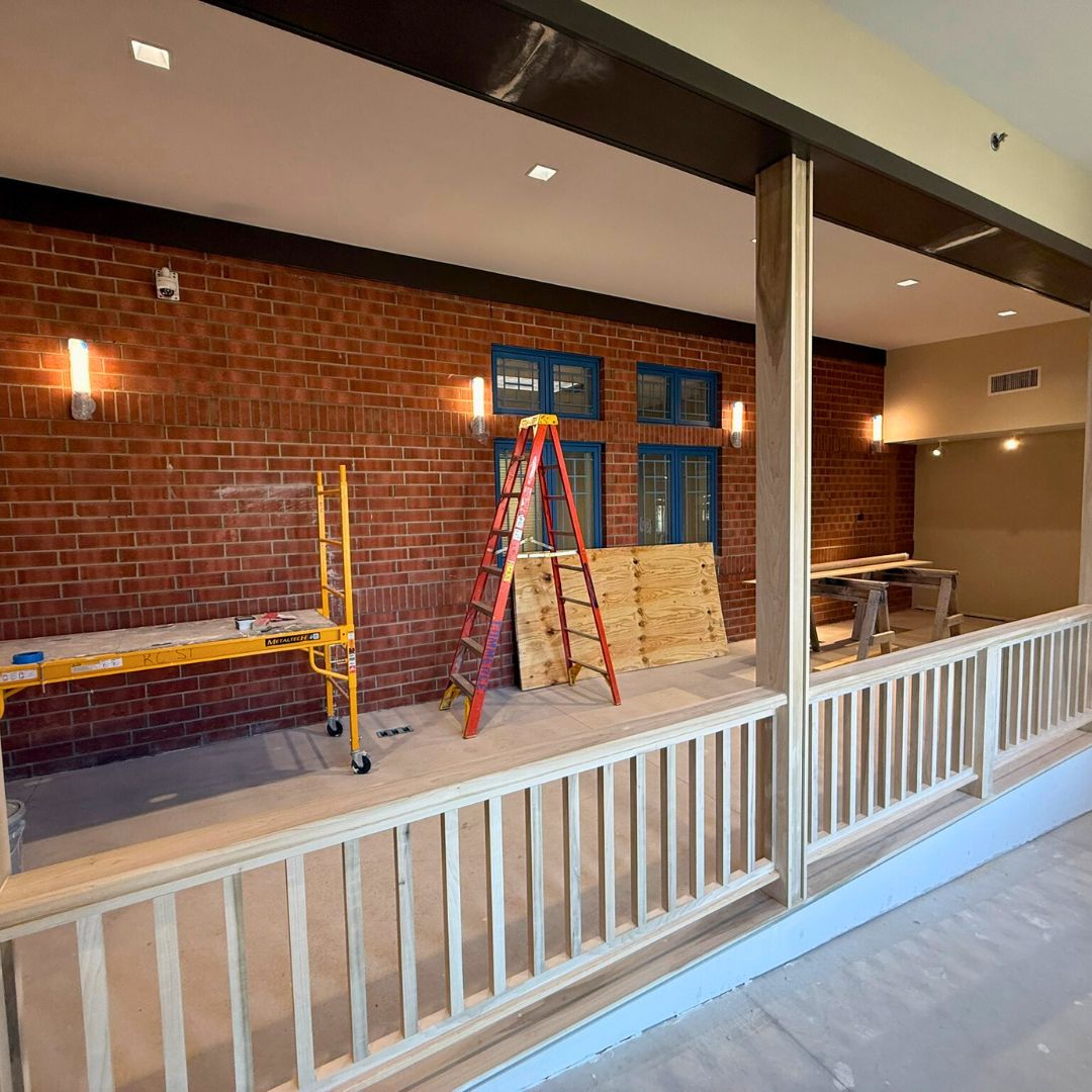 Geneva Expansion - Reading "Porch"