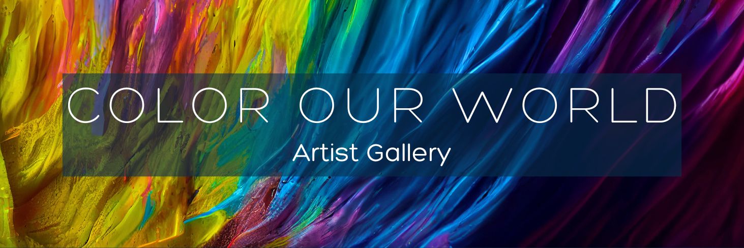 Color Our World Artists Header