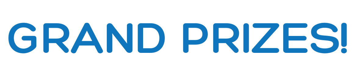 Grand Prizes Header