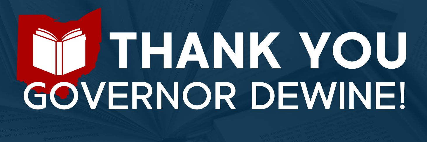 Thank You Governor Dewine!