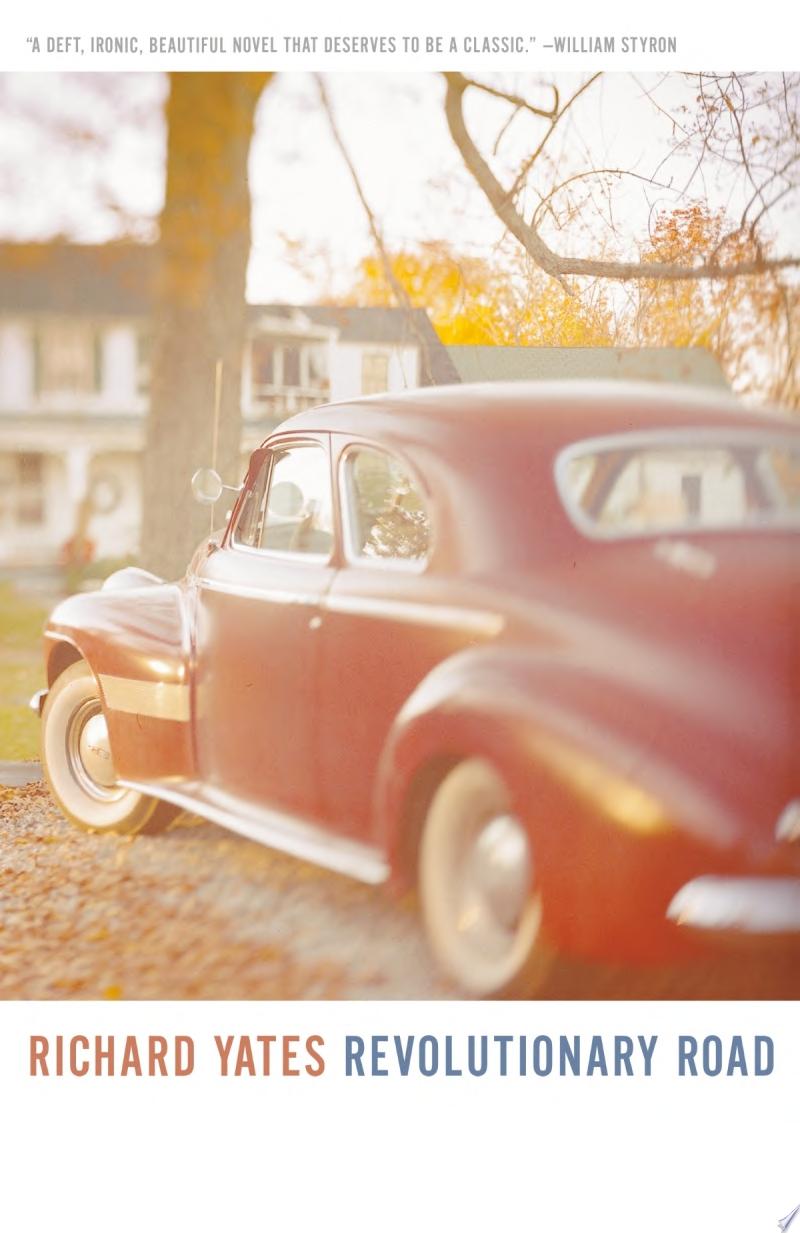 Image for "Revolutionary Road"
