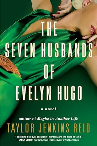 Image for "The Seven Husbands of Evelyn Hugo"