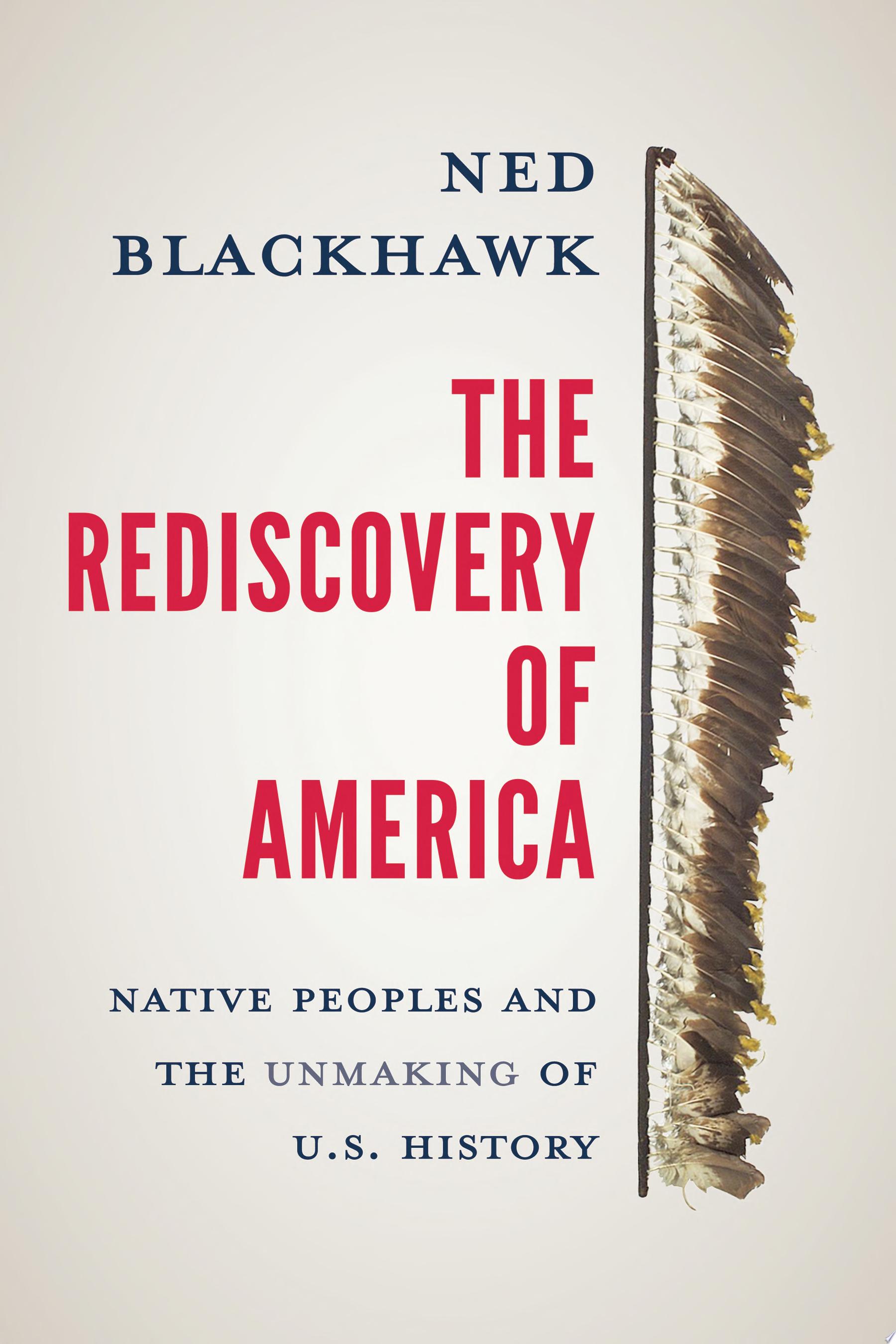 Image for "The Rediscovery of America"