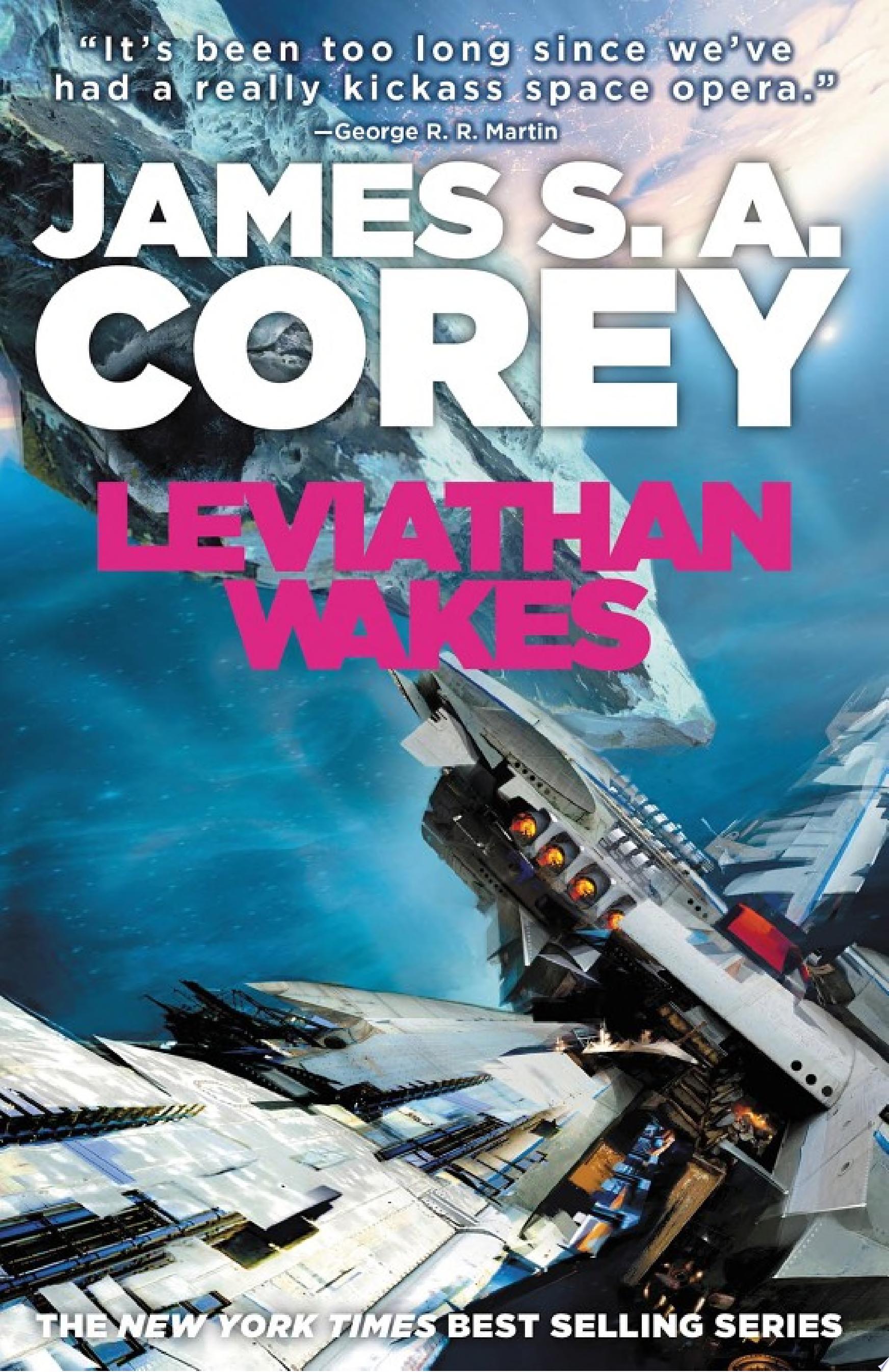 Image for "Leviathan Wakes"