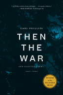 Image for "Then the War"