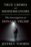 Image for "True Crimes and Misdemeanors"