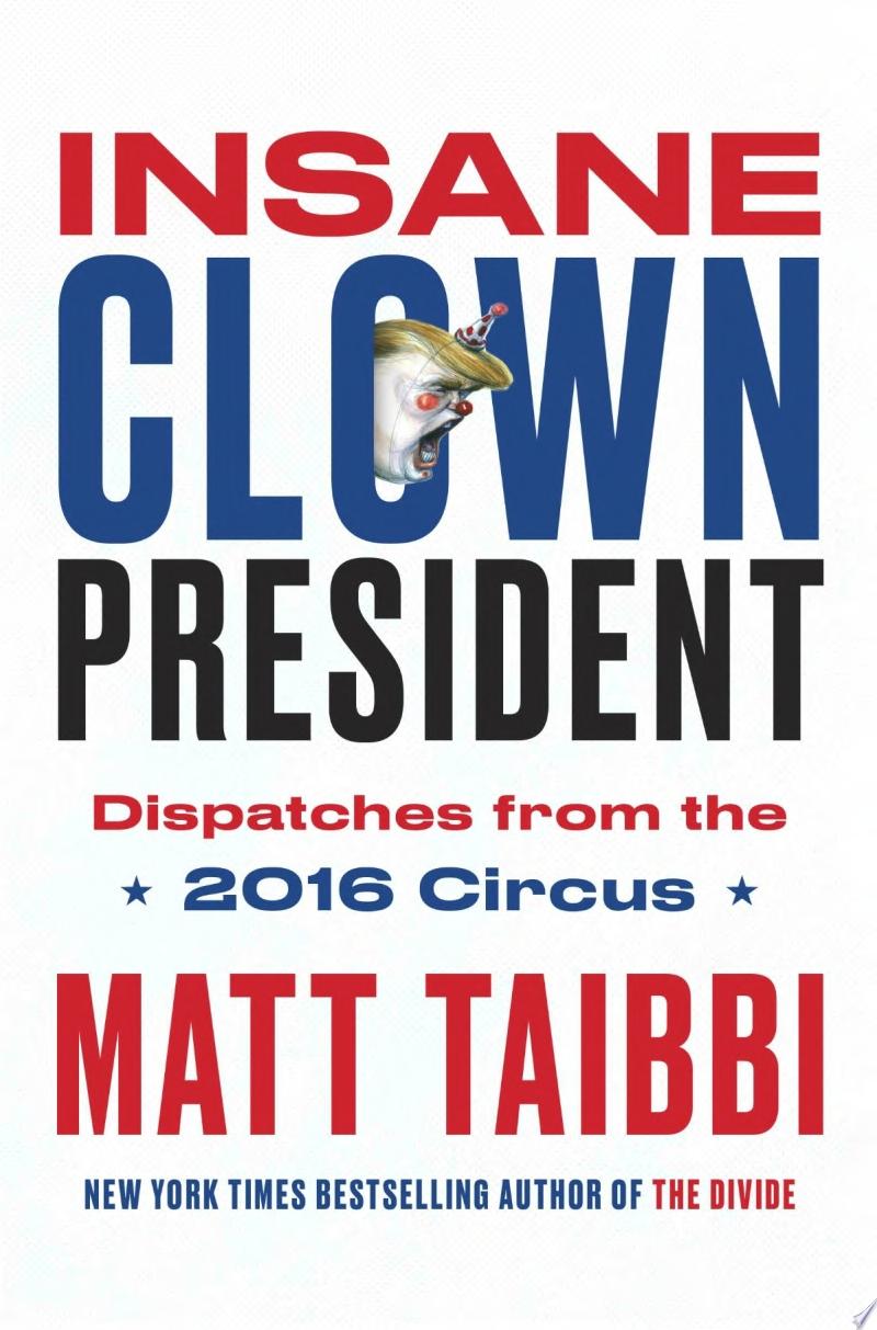 Image for "Insane Clown President"