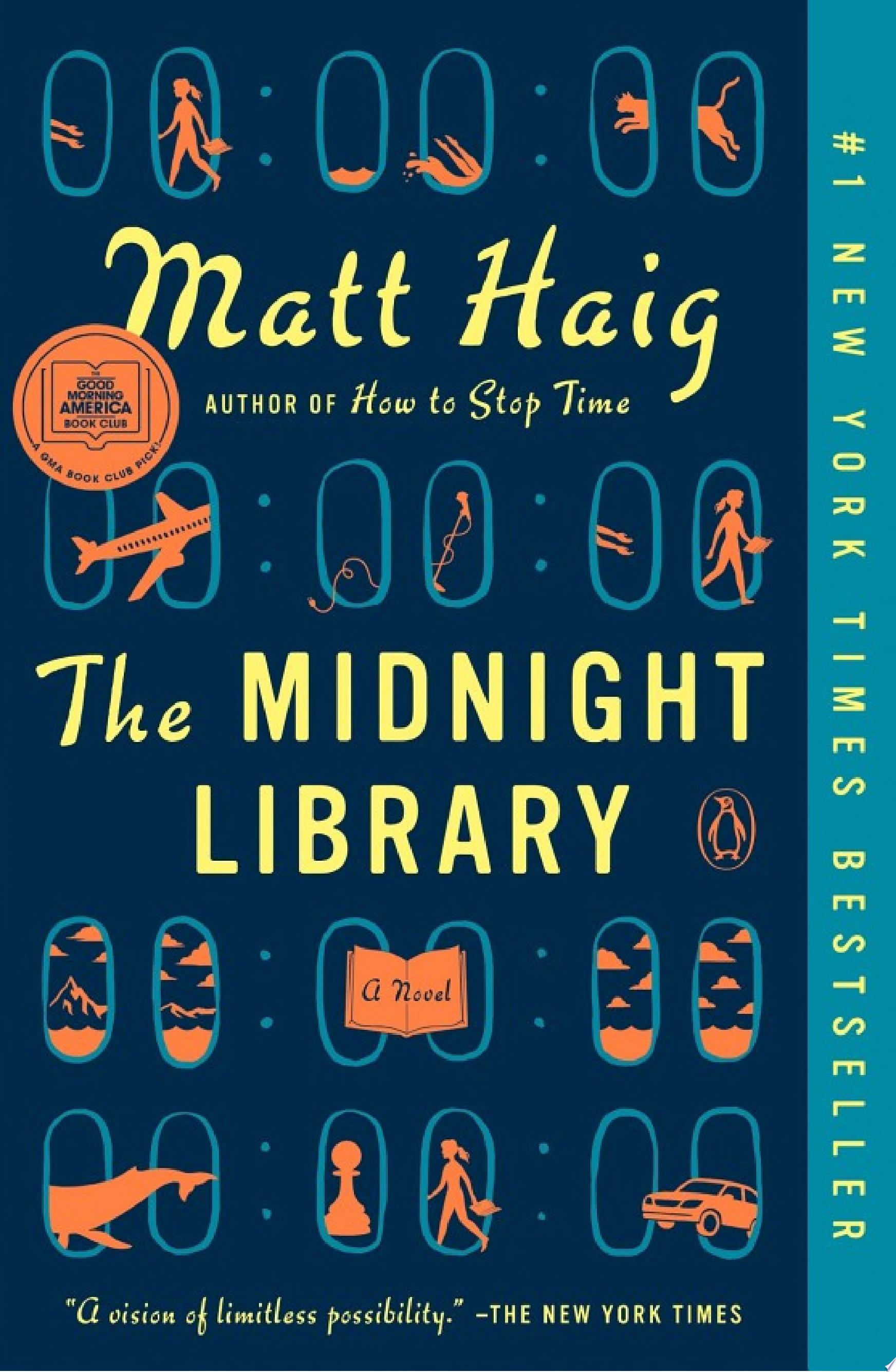 Image for "The Midnight Library"
