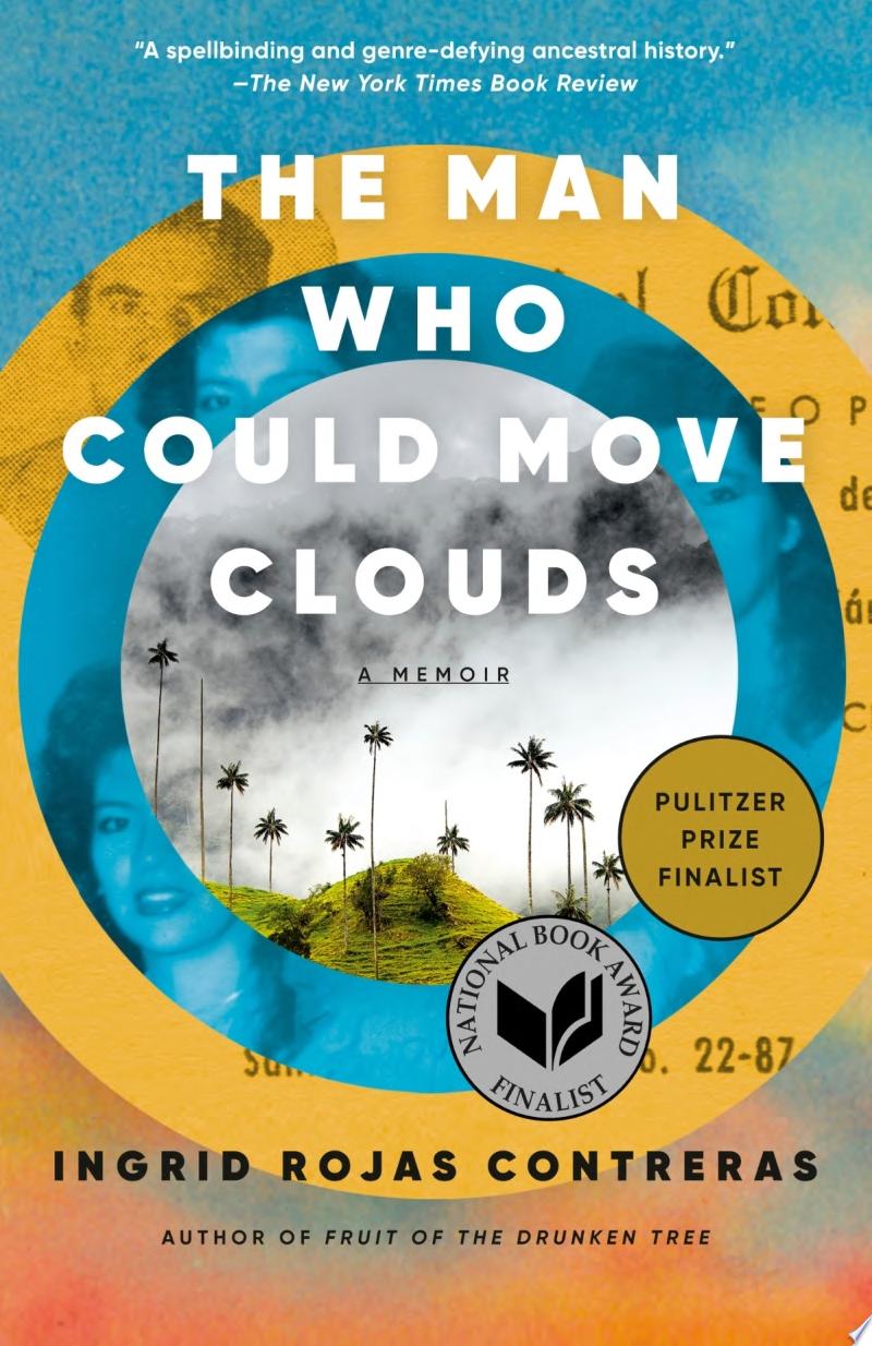 Image for "The Man Who Could Move Clouds"