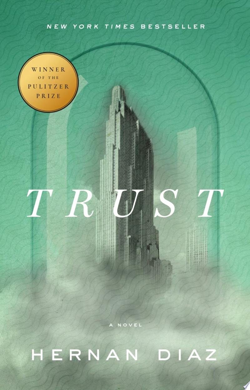 Image for "Trust (Pulitzer Prize Winner)"
