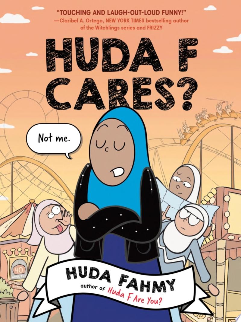 Image for "Huda F Cares"