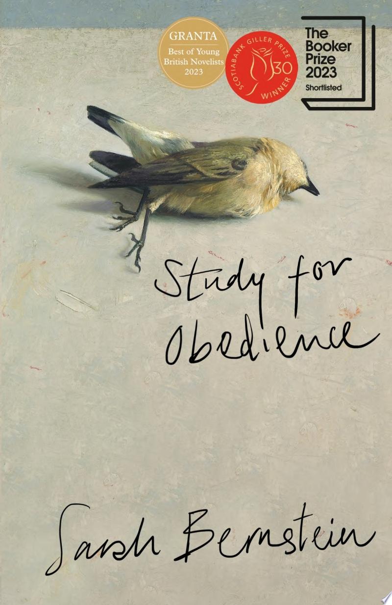 Image for "Study for Obedience"