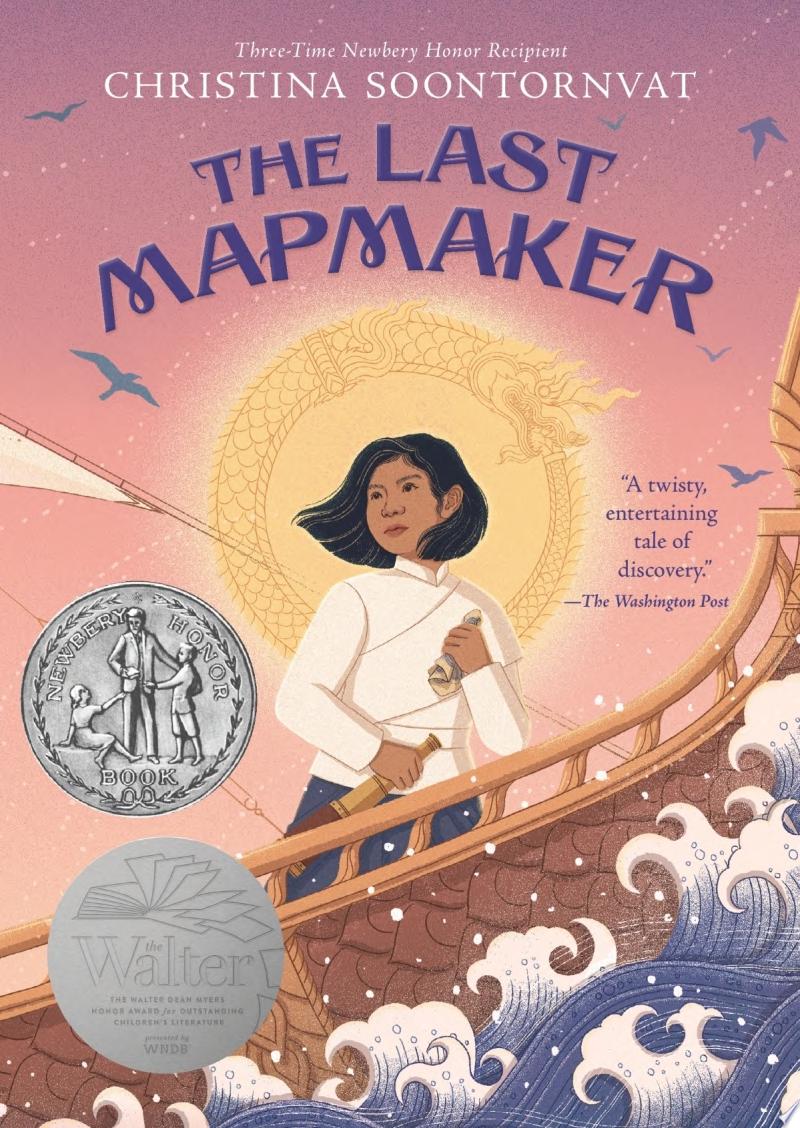Image for "The Last Mapmaker"