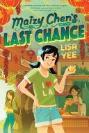 Image for "Maizy Chen&#039;s Last Chance"