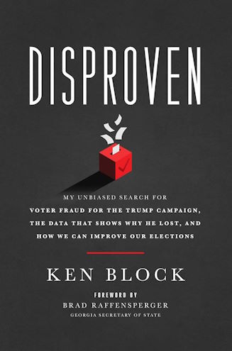 Disproven by Ken Block