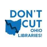 Don't Cut Ohio Libraries! Icon