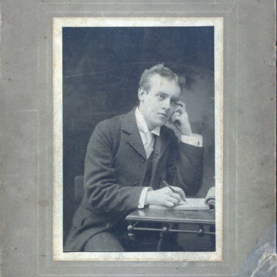 Old photo of Archie Bell