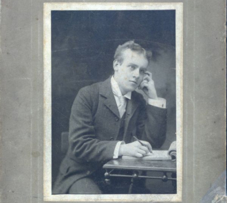 Old photo of Archie Bell