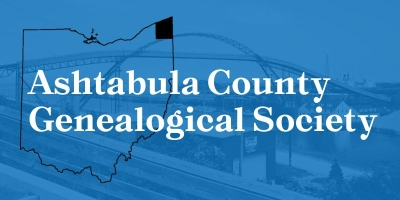 Ashtabula County Genealogical Society Resource Tile Image