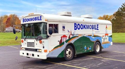 County Bookmobile
