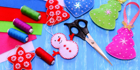 winter crafts