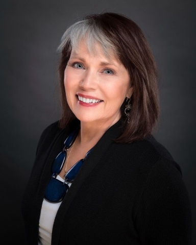 Author Connie Berry