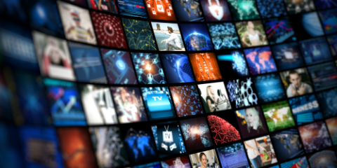 digital screens