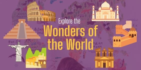 Wonders of the World Image