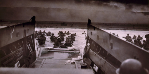 Normandy Invasion