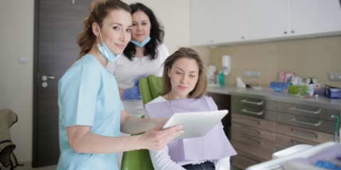 medical professionals