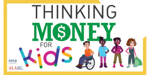 logo image 'Thinking Money for Kids'