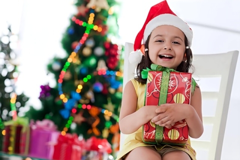 Christmas Girl