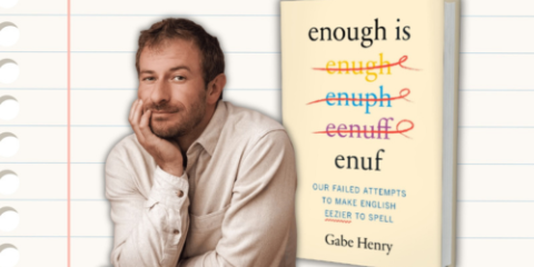 promo image of Gabe Henry