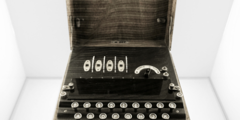 code breaking machine