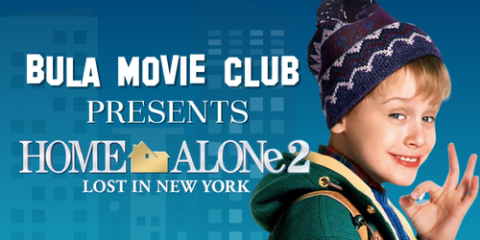 Movie poster image of 'Home Alone 2: Lost in New York"