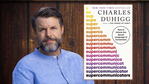 Marketing Image for Charles Duhigg