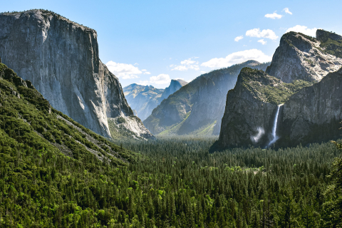 Yosemite National Park