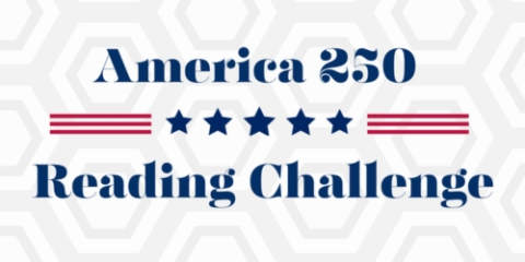 America 250 Reading Challenge Logo