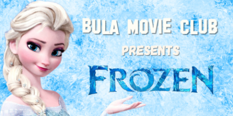 Bula Movie Club Presens Frozen