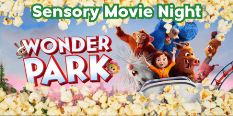 Movie Image Wonder Park