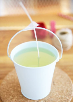 Little Bucket Candle