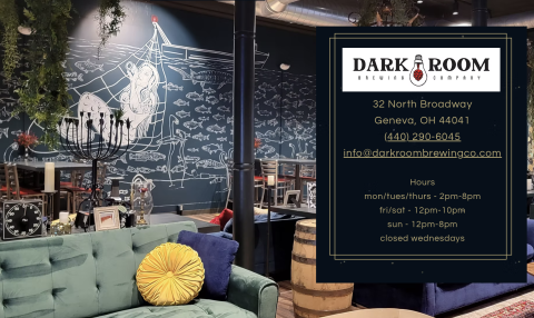 Darkroom Brewery Home Page