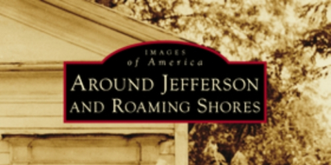 Cover of the 'Around Jefferson' Book 